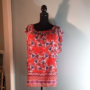2X  ALYX pretty Light & Airy Summer blouse
